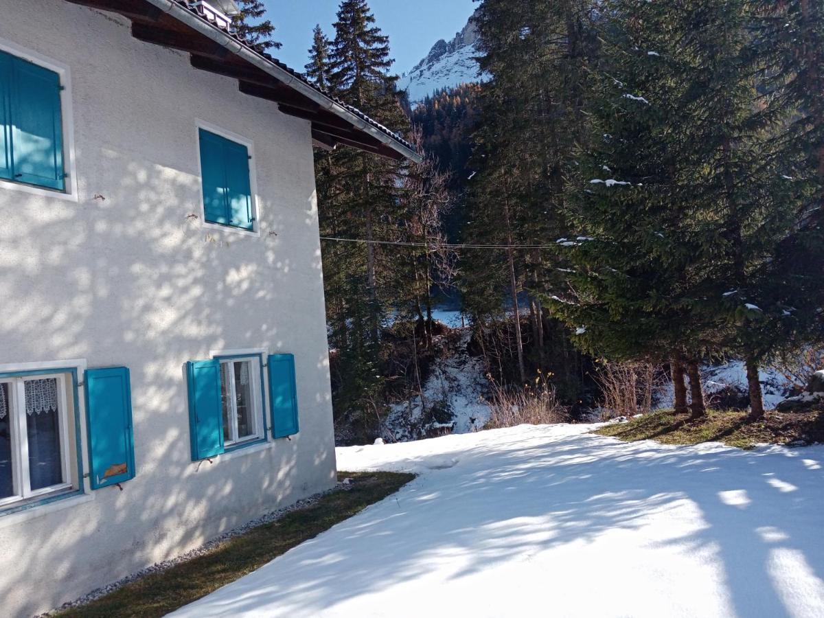 Relax Al Lago Di Braies ブラーイエス エクステリア 写真