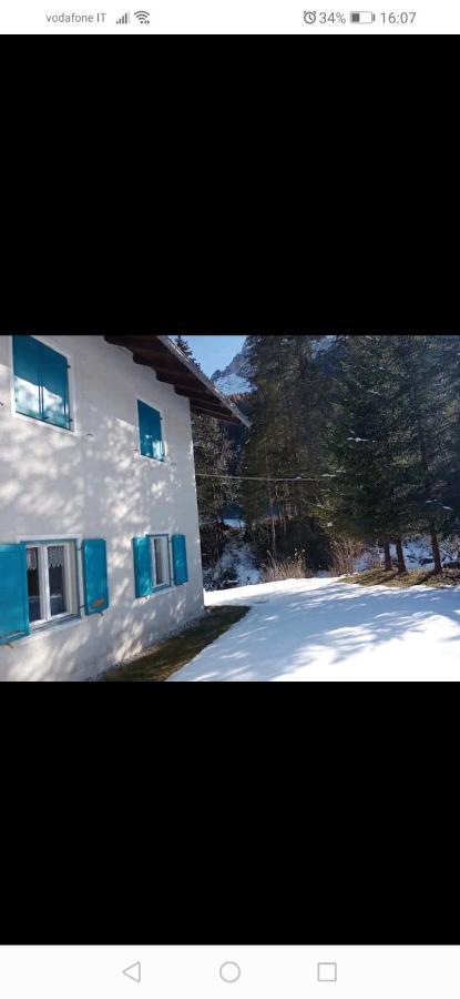 Relax Al Lago Di Braies ブラーイエス エクステリア 写真