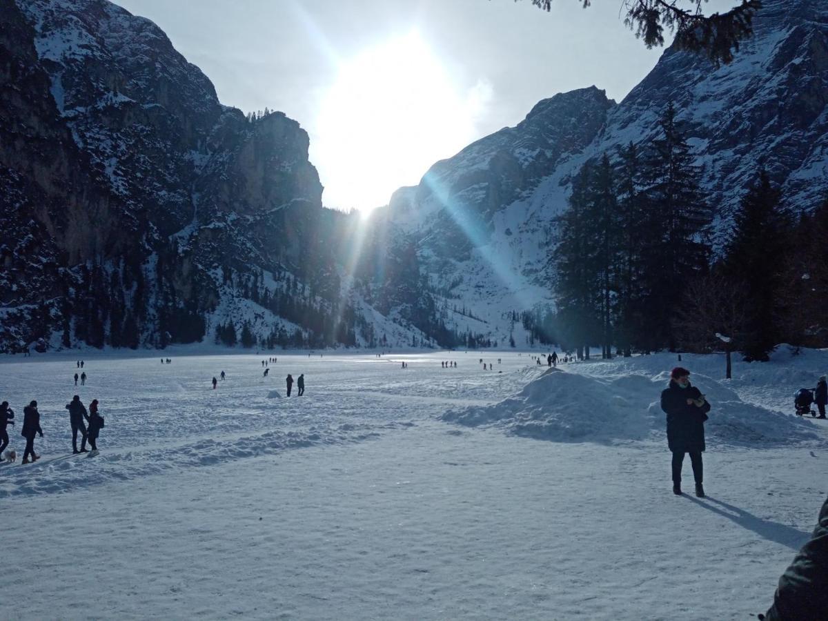 Relax Al Lago Di Braies ブラーイエス エクステリア 写真